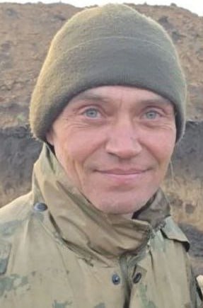 Фотография Герасименко Игорь Анатольевич, погибший солдат СВО