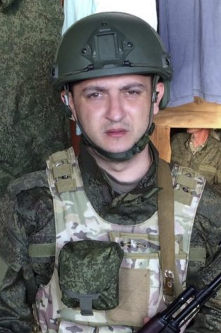 Фотография Терновский Павел Николаевич, погибший солдат СВО