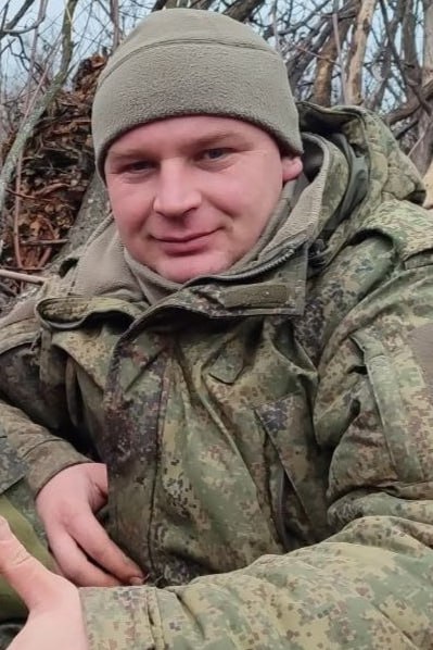 Фотография Дружинин Артём Евгеньевич, погибший солдат СВО