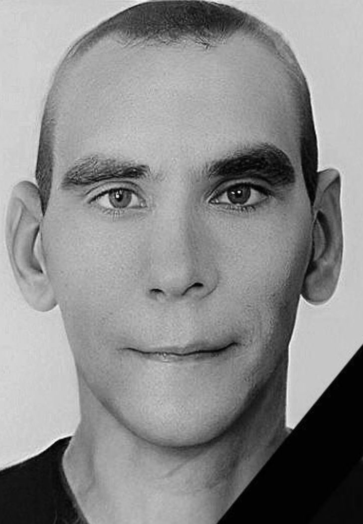 Фотография Липилин Михаил Алексеевич, погибший солдат СВО
