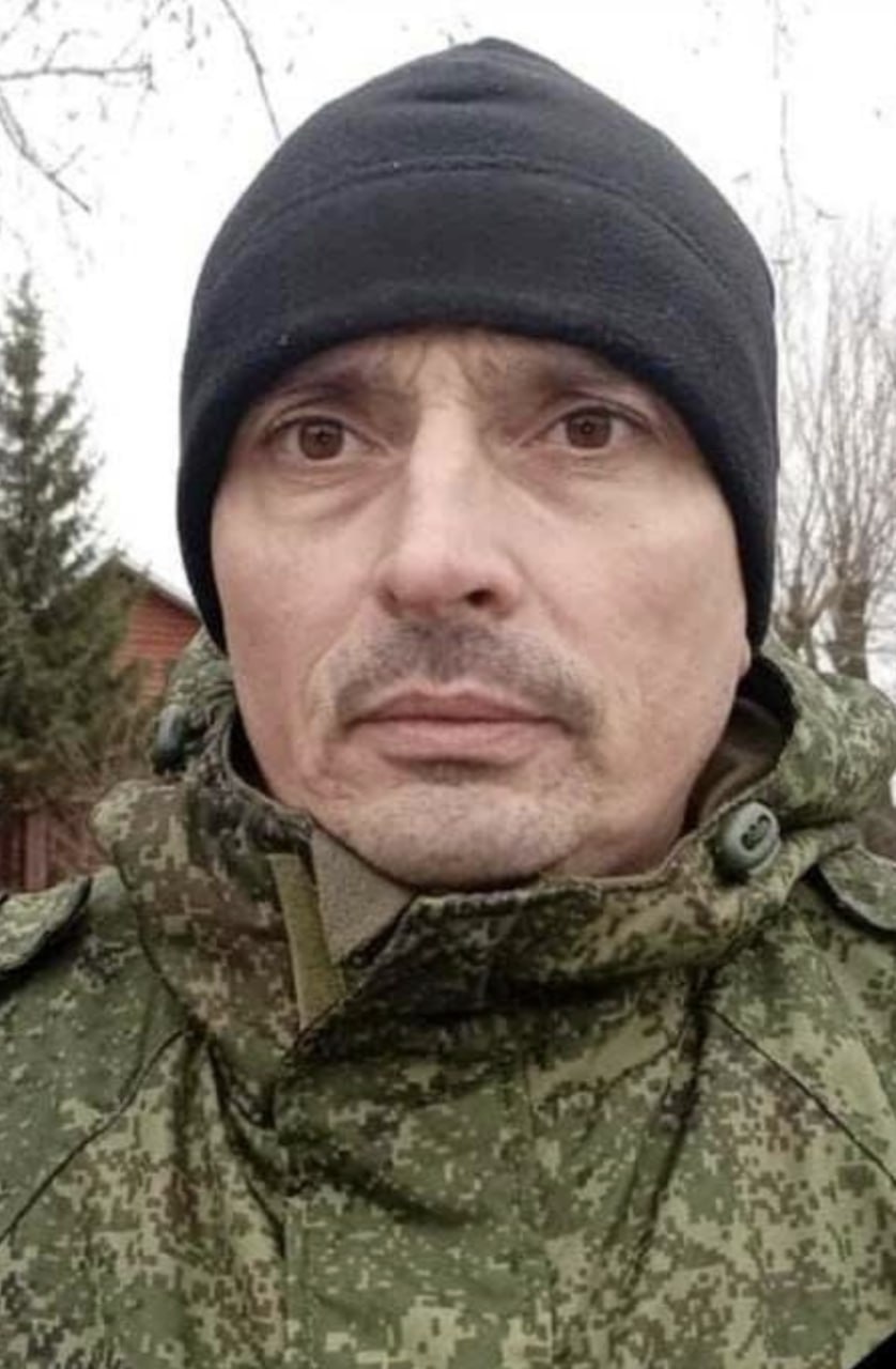 Фотография Белов Алексей Александрович, погибший солдат СВО