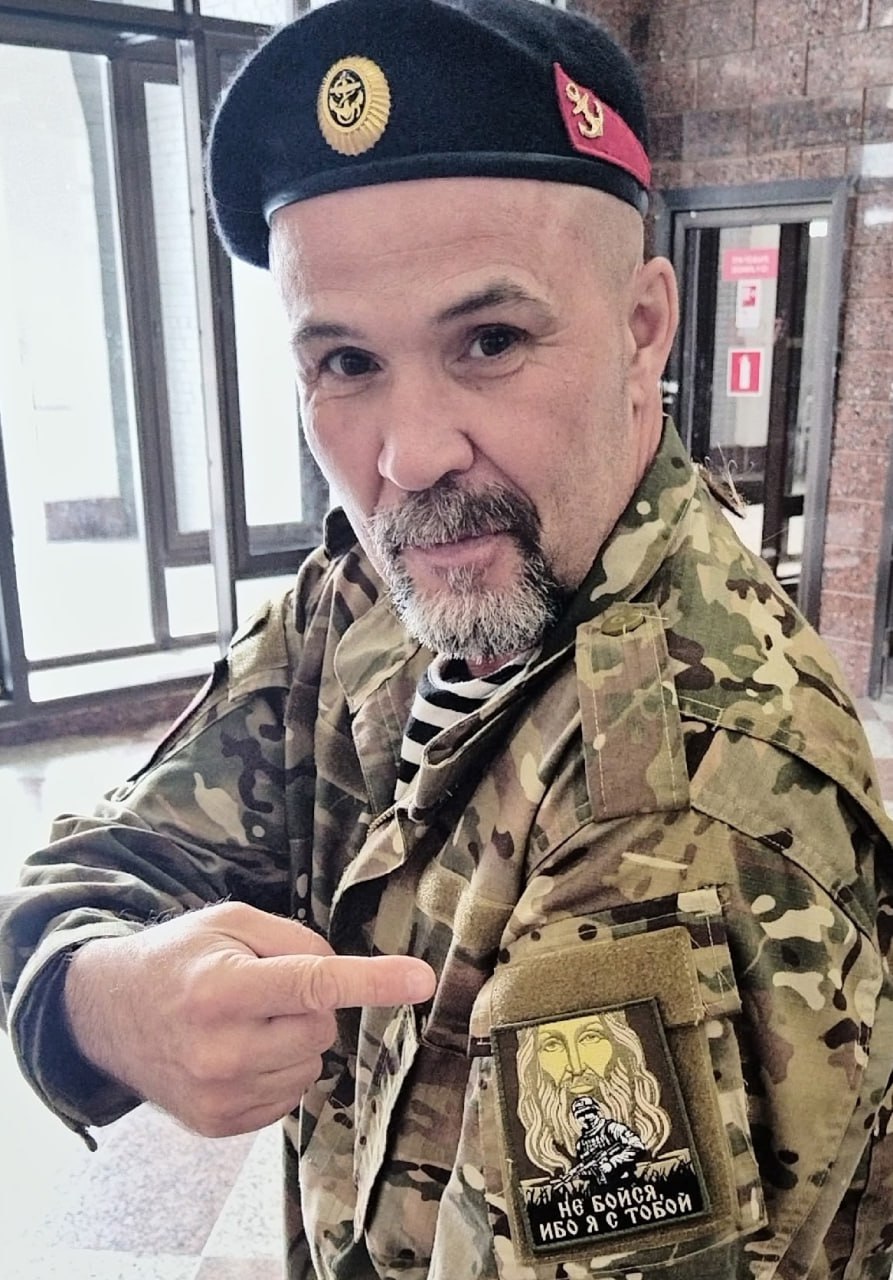 Фотография Попов Алексей Павлович, погибший солдат СВО
