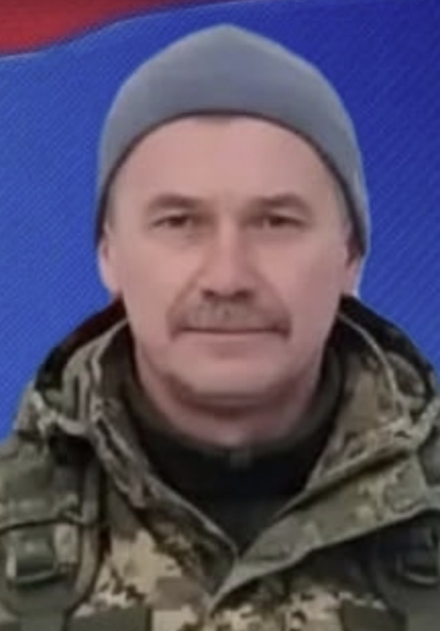 Фотография Васильев Игорь Александрович, погибший солдат СВО