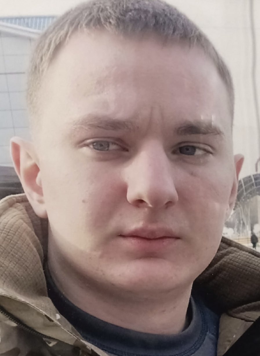 Фотография Шалабин Егор Алексеевич, погибший солдат СВО