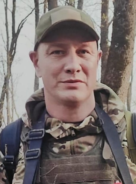 Фотография Маньков Александр Игоревич, погибший солдат СВО