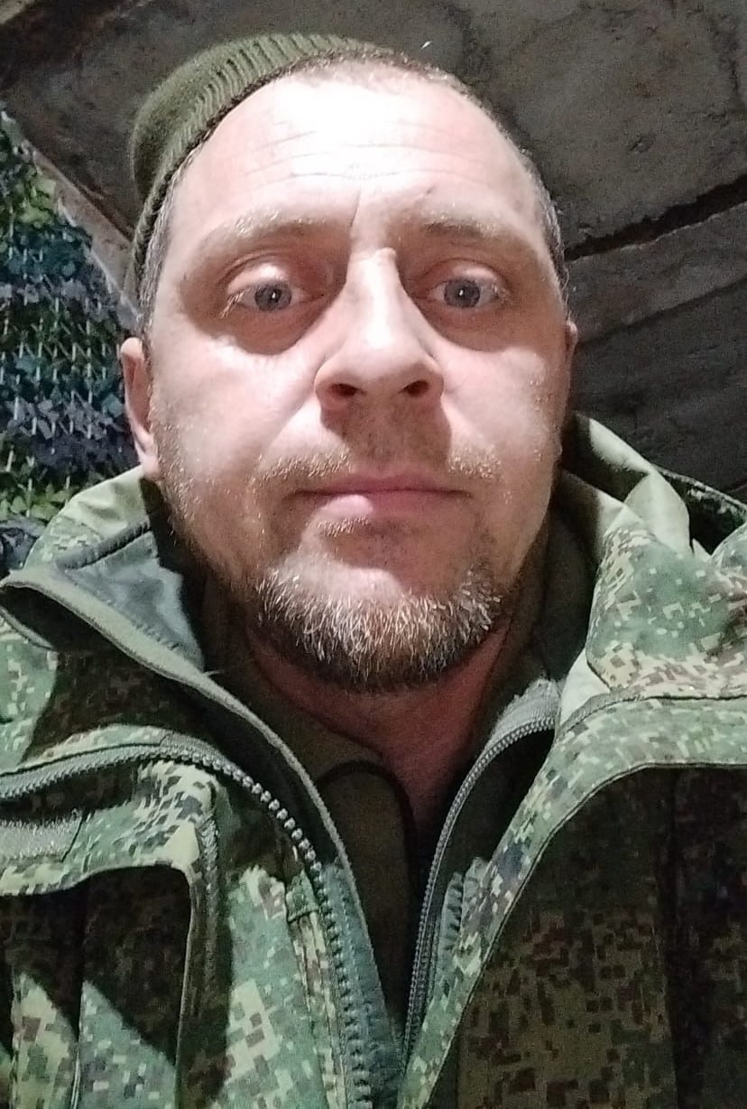 Фотография Куранков Евгений Александрович, погибший солдат СВО