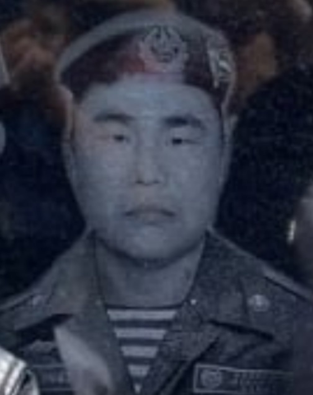 Фотография Дулаев Валерий Николаевич, погибший солдат СВО