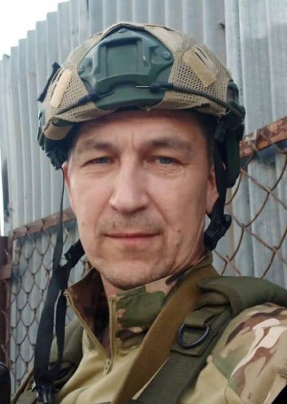 Фотография Сидоров Александр Климентиевич, погибший солдат СВО