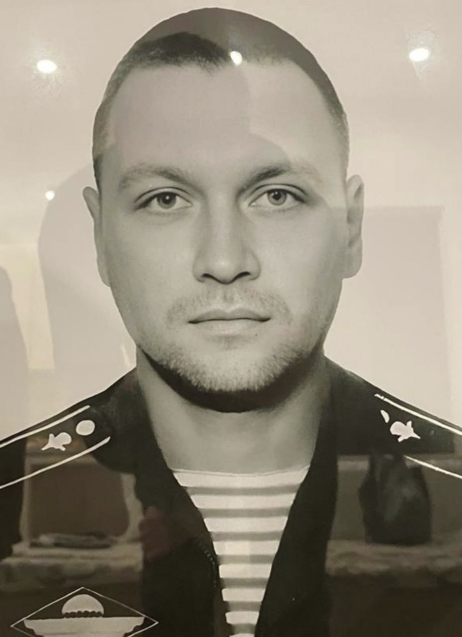 Фотография Адамов Сергей, погибший солдат СВО