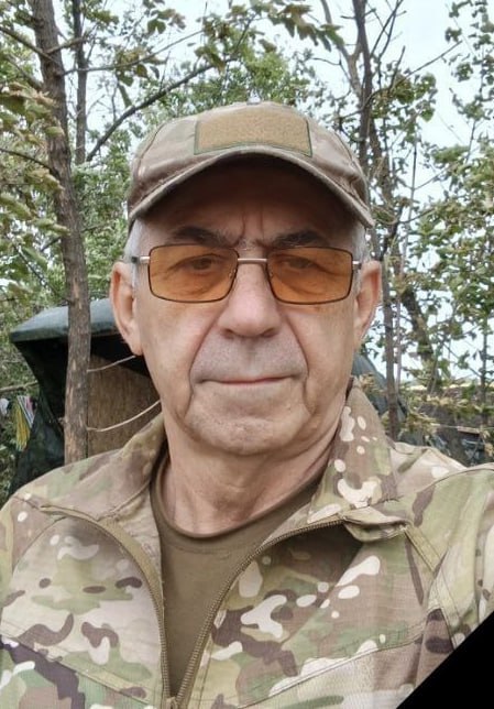 Фотография Пузырьков Виктор Константинович, погибший солдат СВО