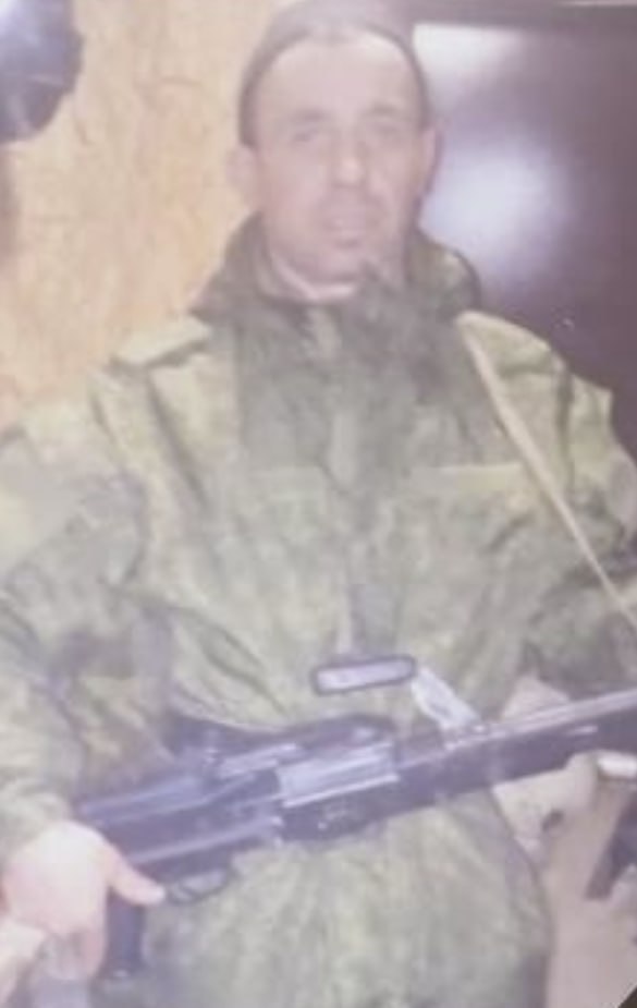Фотография Балако Роман Владимирович, погибший солдат СВО