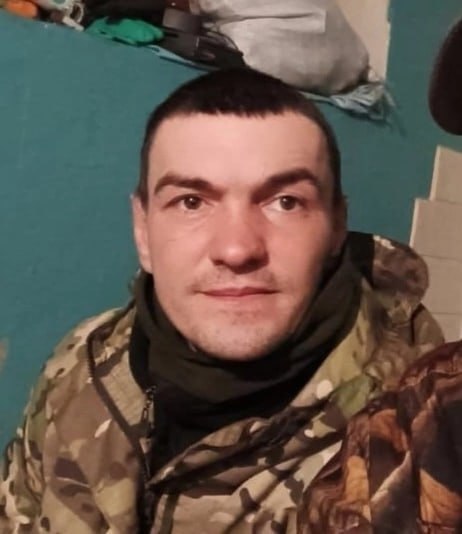 Фотография Михалев Виталий Владимирович, погибший солдат СВО