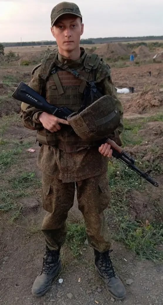 Фотография Звонников Павел Максимович, погибший солдат СВО