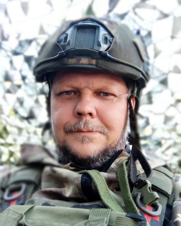 Фотография Рябов Максим Васильевич, погибший солдат СВО