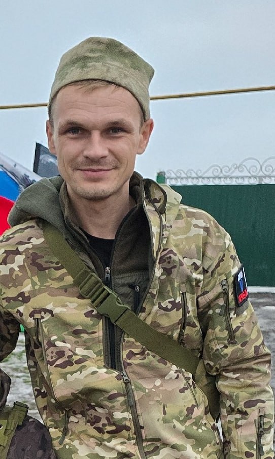 Фотография Рынковой Николай Павлович, погибший солдат СВО