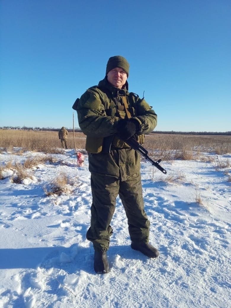 Фотография Егоров Анатолий Николаевич, погибший солдат СВО