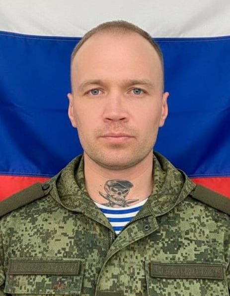 Фотография Силаков Виктор Михайлович, погибший солдат СВО