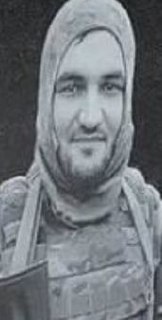 Фотография Арипшев Рамазан Русланович, погибший солдат СВО