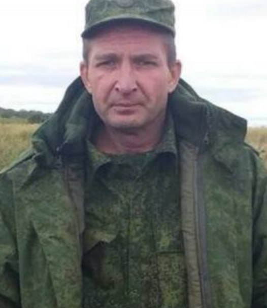 Фотография Ганусов Вячеслав Иванович, погибший солдат СВО