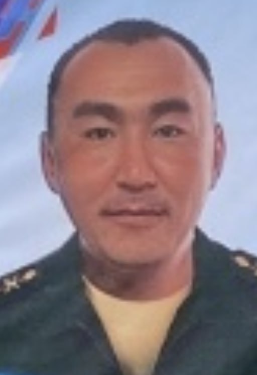 Фотография Коломурзиев Ермек Куанаевич, погибший солдат СВО