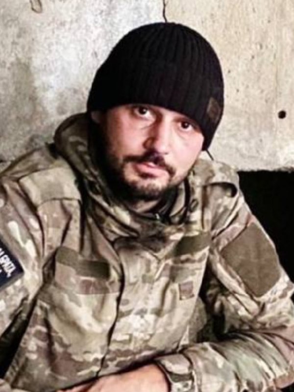 Фотография Подворняк Александр Сергеевич, погибший солдат СВО