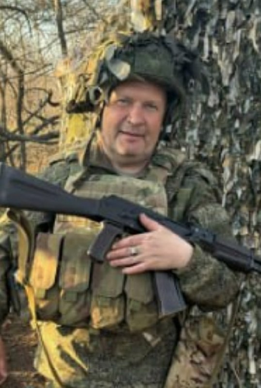Фотография Родионов Вадим Борисович, погибший солдат СВО