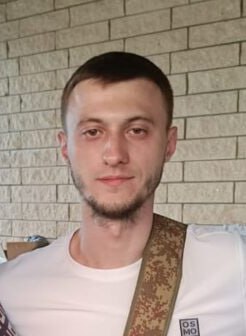 Фотография Мищенко Виктор, погибший солдат СВО