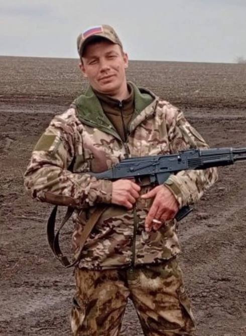 Фотография Варенко Денис Михайлович, погибший солдат СВО