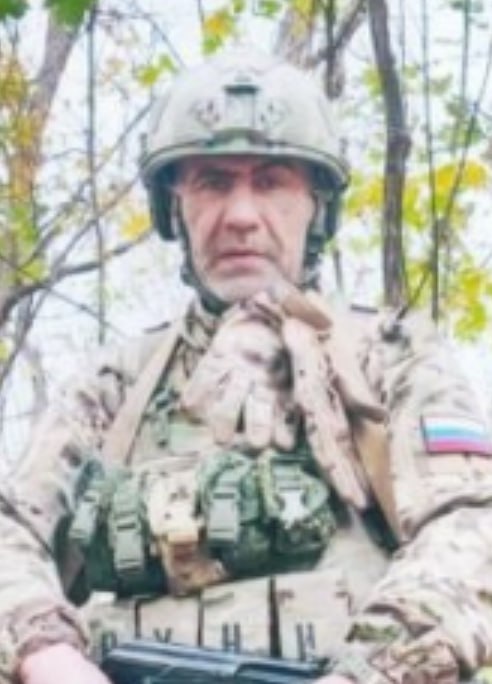 Фотография Рощупкин Николай Николаевич, погибший солдат СВО