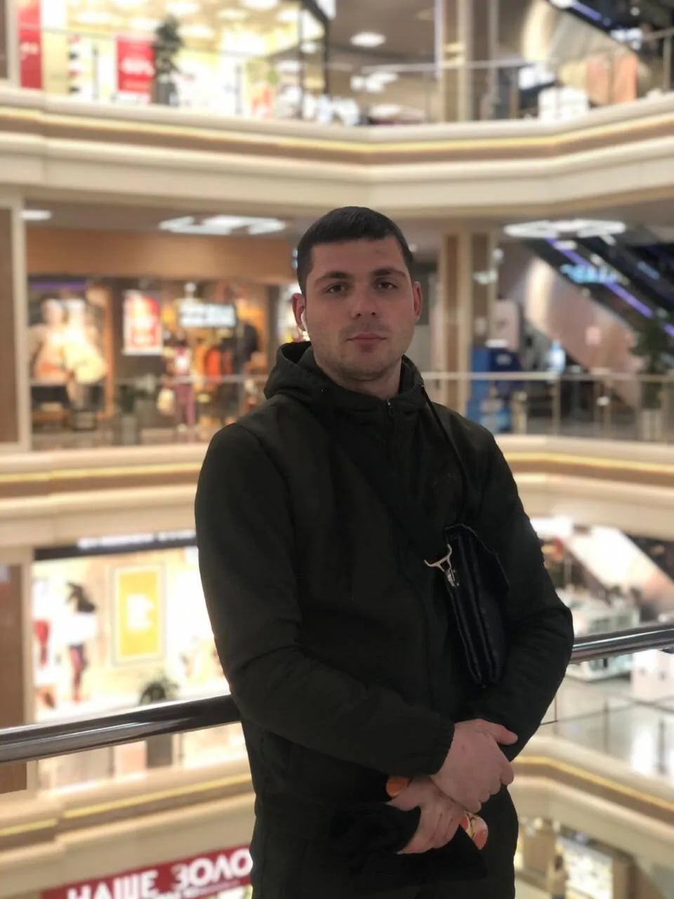 Фотография Бурлатченко Даниил Андреевич, погибший солдат СВО