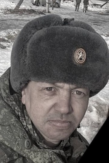 Фотография Кушнарёв Василий Васильевич, погибший солдат СВО