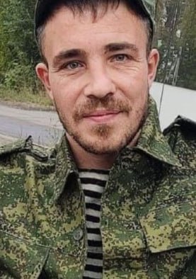 Фотография Григорьев Валентин Георгиевич, погибший солдат СВО
