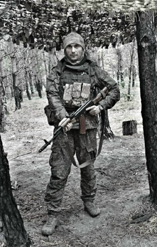 Фотография Назаренко Сергей Иванович, погибший солдат СВО