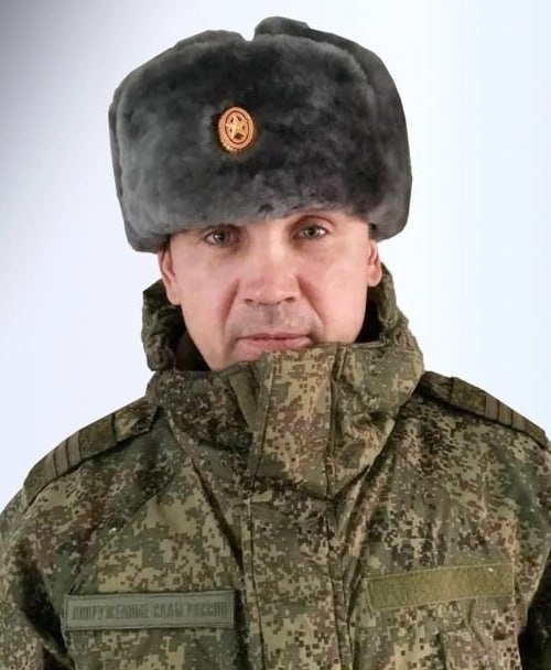 Фотография Кириллов Алексей Васильевич, погибший солдат СВО