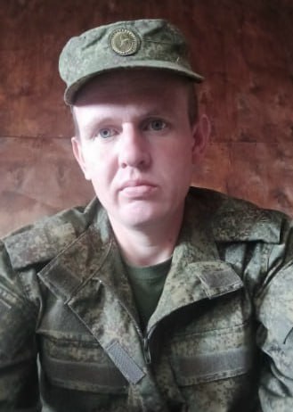 Фотография Корягин Александр Владимирович, погибший солдат СВО