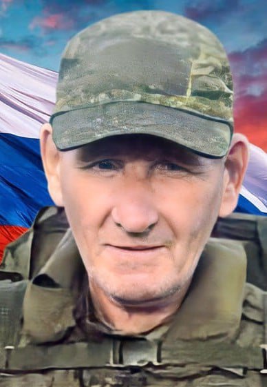 Фотография Ильин Владимир Анатольевич, погибший солдат СВО