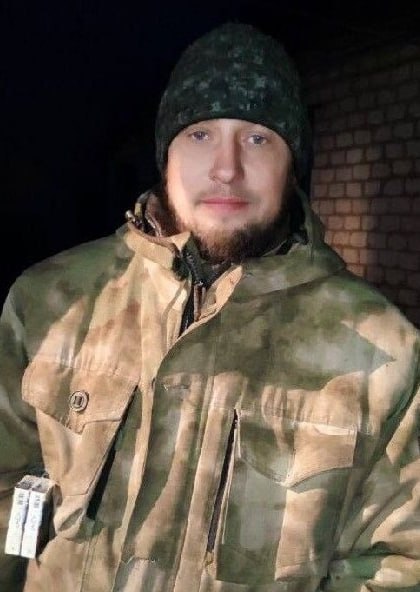 Фотография Зеленков Алексей Геннадьевич, погибший солдат СВО