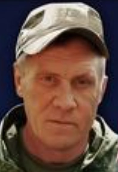 Фотография Малимонов Андрей Владимирович, погибший солдат СВО