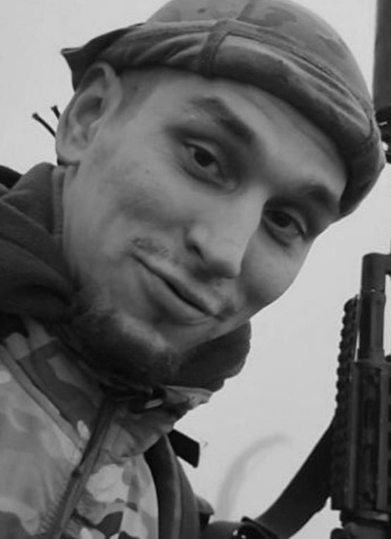 Фотография Ульянов Алексей Александрович, погибший солдат СВО