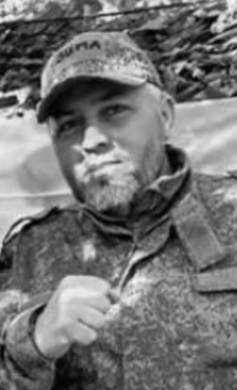 Фотография Симоненко Евгений Евгеньевич, погибший солдат СВО