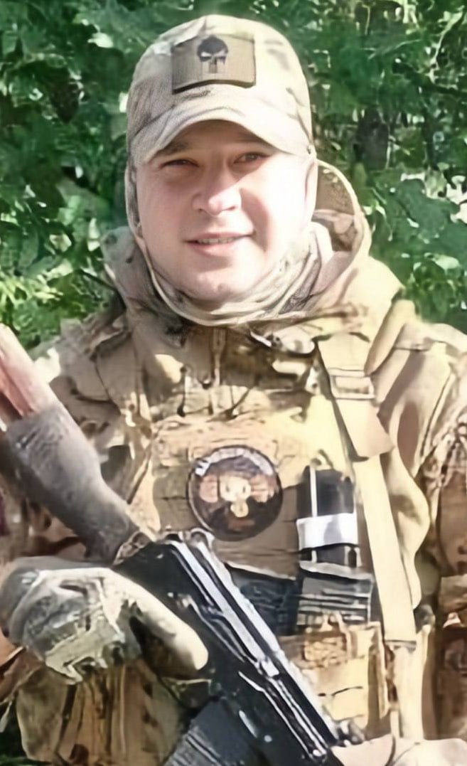 Фотография Терентьев Виталий Валерьевич, погибший солдат СВО