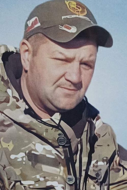 Фотография Иванов Степан Геннадьевич, погибший солдат СВО