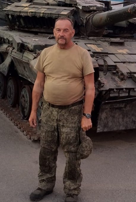 Фотография Мальцев Михаил Максимович, погибший солдат СВО