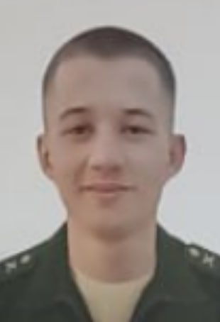 Фотография Кислинский Алексей Вячеславович, погибший солдат СВО