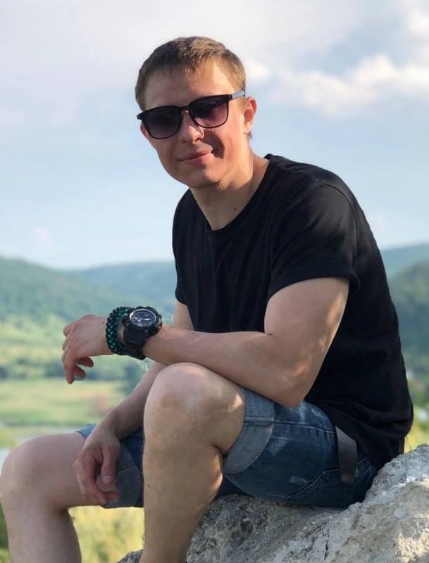 Фотография Русаков Владимир, погибший солдат СВО