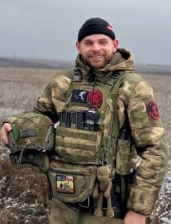 Фотография Маслов Антон, погибший солдат СВО
