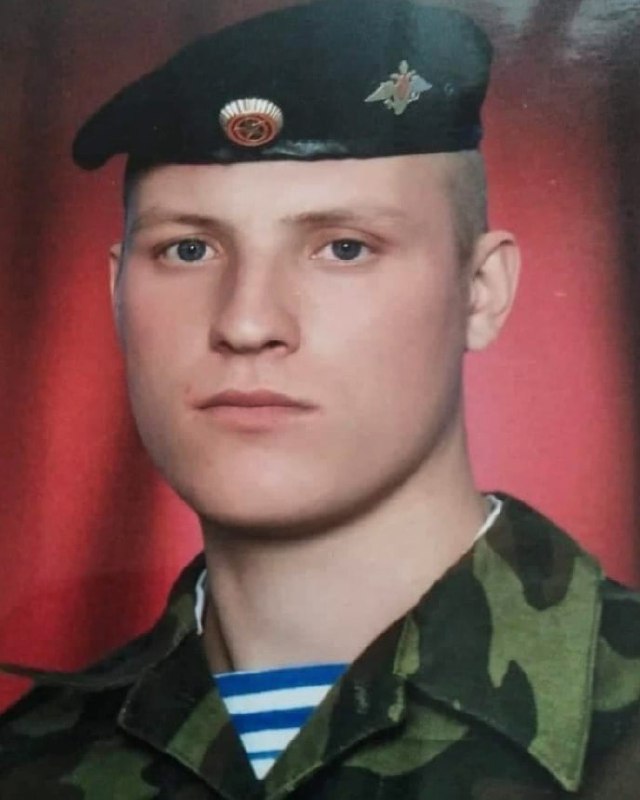 Фотография Фахрутдинов Олег Раисович, погибший солдат СВО