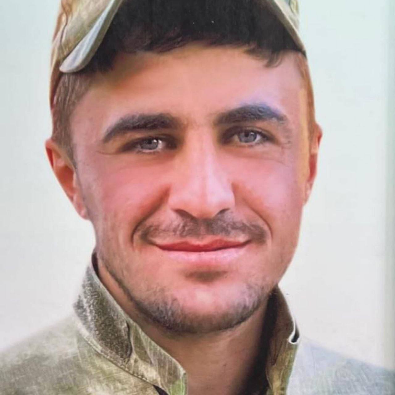 Фотография Гобеев Серго, погибший солдат СВО