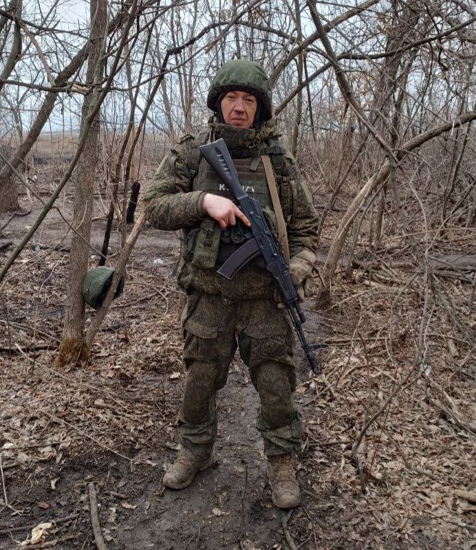 Фотография Крымчурин Ильдар Бикбулатович, погибший солдат СВО