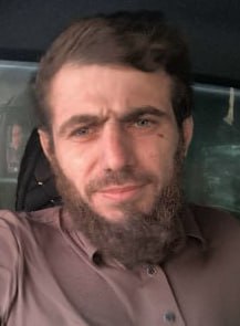Фотография Абакаров Ризван Магомеднабиевич, погибший солдат СВО